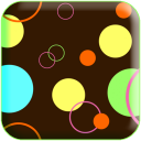 Magic Polka Dots LWP Icon