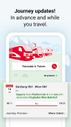 ÖBB Tickets screenshot 5