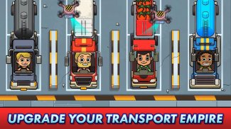 Transport It! - Idle Tycoon screenshot 6