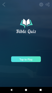 Bible Quiz screenshot 1