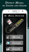 Genuine Metal Detector : Real Metal Finder App screenshot 3