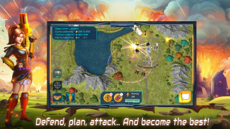 Boulder Base: Defense Strategy screenshot 1