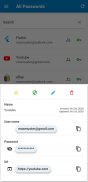 Nextcloud Passwords screenshot 4