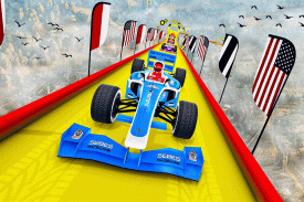 Formula Car Racing 3d Games screenshot 17