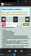 Ayetel Kürsi Sesli Dinle screenshot 6