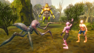 Creepy Insectoid Simulator screenshot 0