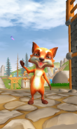 My Talking Fox screenshot 4