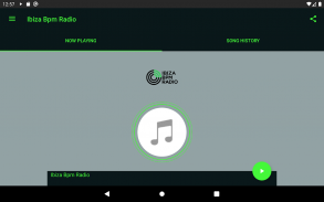 IBIZA BPM RADIO screenshot 0