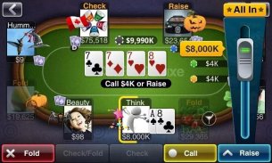 Texas HoldEm Poker Deluxe Pro screenshot 7