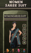 Women Saree Suit screenshot 0