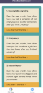 Urology IPSS Prostate Score screenshot 2