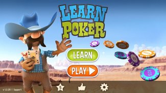 Learn Poker - How to Play screenshot 0