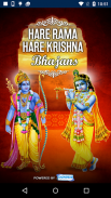 Hare Rama Hare Krishna Bhajans screenshot 0