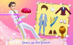 Dream Wedding - Jogue Dream Wedding Jogo Online