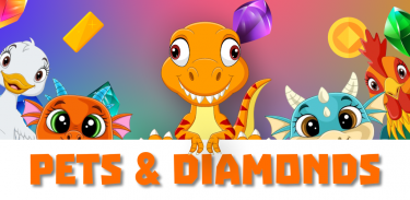 Pets & Diamonds screenshot 1