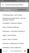 Classic Rock Hits Offline screenshot 0