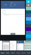 Instant Resume/CV Builder screenshot 4