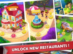 Cooking Madness - A Chef's Restaurant Games screenshot 16