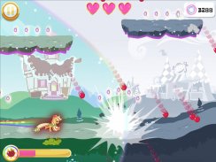 My Little Pony: Pelari Pelangi screenshot 3