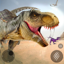 Real Tyrannosaurus Trex Fight Icon