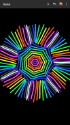 Radial screenshot 3