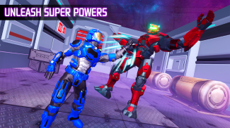 Transform Robot Fighting Games screenshot 2