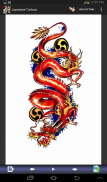 Japanese Tattoo Designs screenshot 6