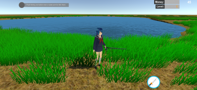 Fishing School Simulator screenshot 2