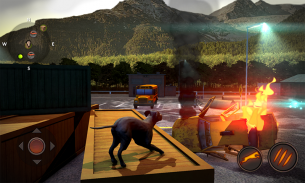 Great Dane Dog Simulator screenshot 7