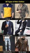 Men Fashion Online shopping screenshot 2