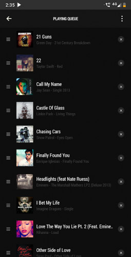 Poweraudio Free Music Player 9 4 8 Download Android Apk Aptoide