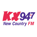 KX947 FM Icon