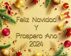 Feliz Año Nuevo 2024 screenshot 7