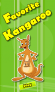 Memory Game-Favorite Kangaroo screenshot 5