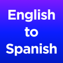 Translator : Spanish English & Learn English free Icon
