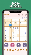 Sudoku Master: Classic Puzzle screenshot 3