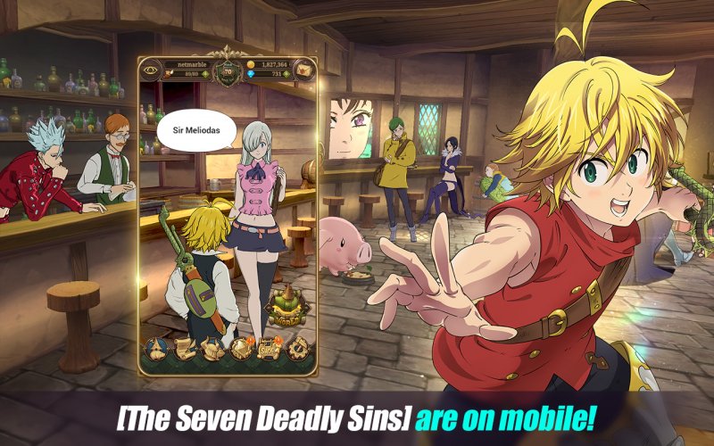 The seven deadly sins heroes assemble apk download