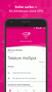 Connect App - HotSpot Manager screenshot 0