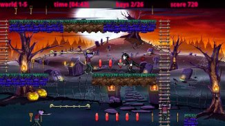 Grave Digger - Temples 'n Zombies screenshot 5