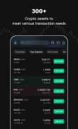 Hotcoin screenshot 2