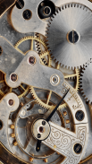 Mechanical Gear APUS Live Wallpaper screenshot 1