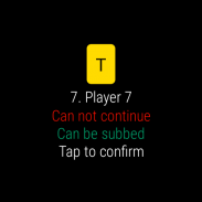 REFSIX - Football Referee App screenshot 2