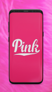 Pink Wallpaper screenshot 1