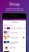 Bitmo - The better way to gift screenshot 2