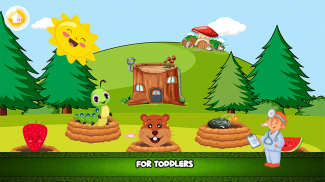 Educational games for 2-6 Ages - Preschool screenshot 3