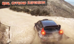 Offroad Land Cruiser Extreme 4X4 Simulation Game screenshot 3