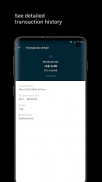 TenX – Bitcoin Wallet & Cryptocurrency Card screenshot 3