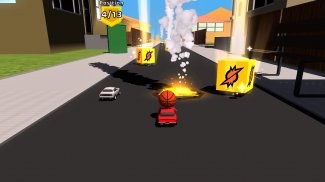 Toy Ride 3D screenshot 0