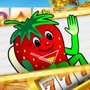 Fruit Goal Icon