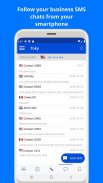 Toky: telefonía para empresas screenshot 3